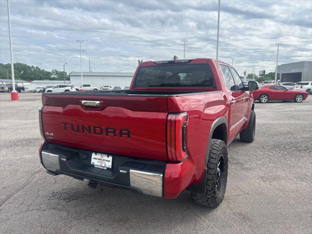 2024 Toyota Tundra 1794 Edition 4WD