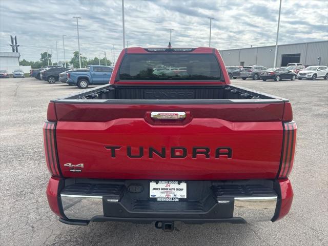 2024 Toyota Tundra 1794 Edition 4WD