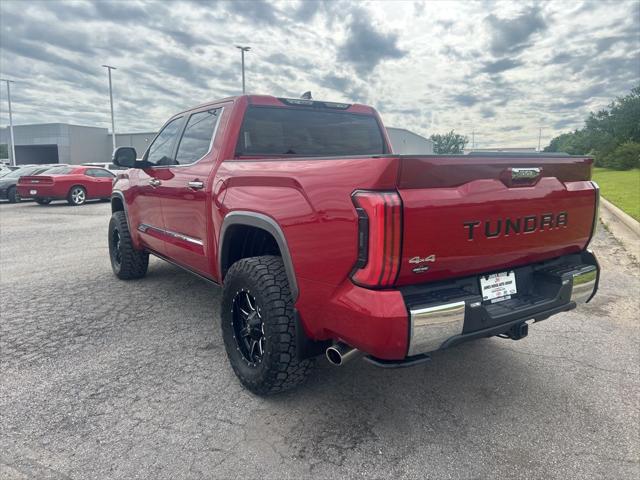 2024 Toyota Tundra 1794 Edition 4WD