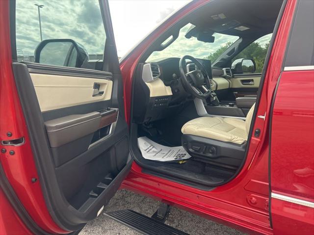 2024 Toyota Tundra 1794 Edition 4WD