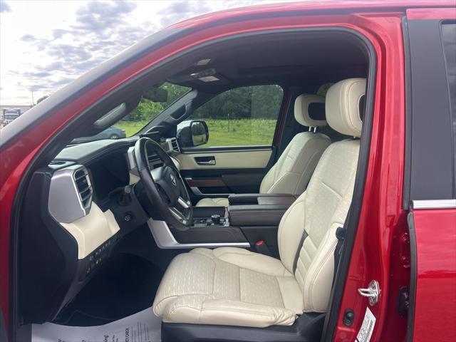 2024 Toyota Tundra 1794 Edition 4WD