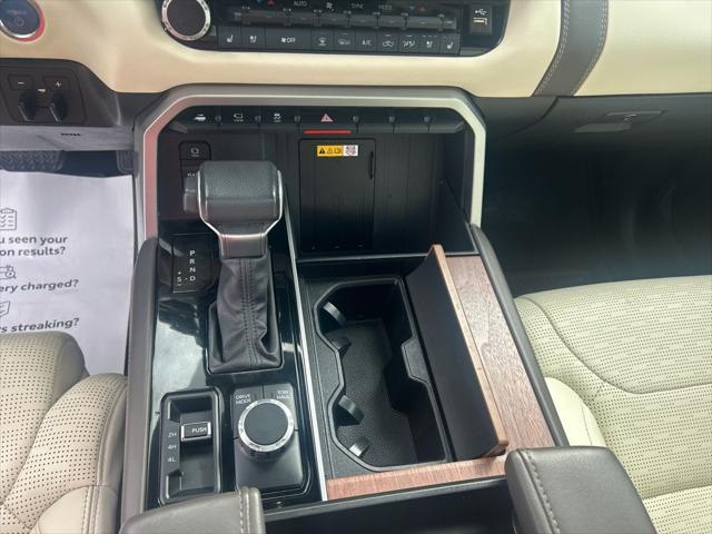 2024 Toyota Tundra 1794 Edition 4WD