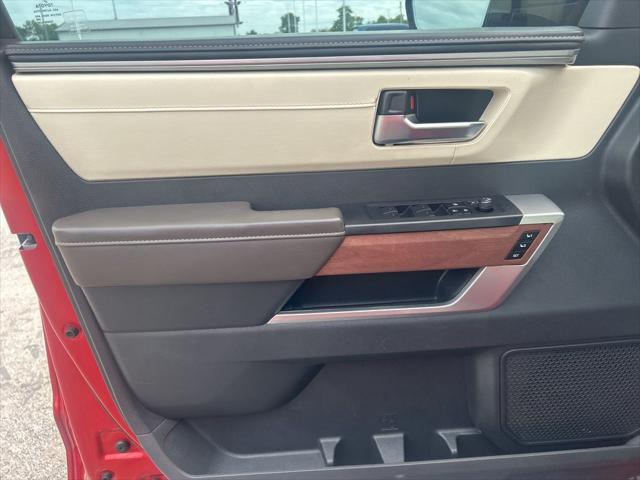 2024 Toyota Tundra 1794 Edition 4WD