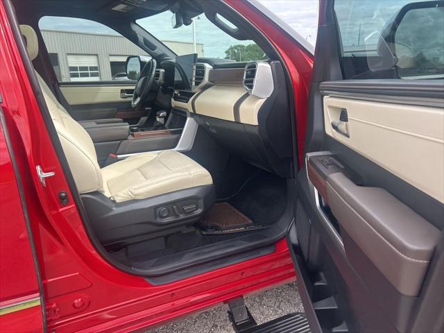 2024 Toyota Tundra 1794 Edition 4WD
