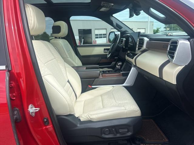 2024 Toyota Tundra 1794 Edition 4WD