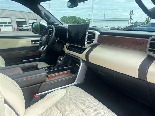 2024 Toyota Tundra 1794 Edition 4WD