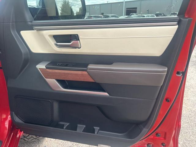 2024 Toyota Tundra 1794 Edition 4WD