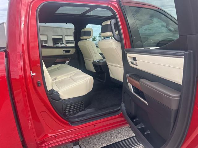 2024 Toyota Tundra 1794 Edition 4WD