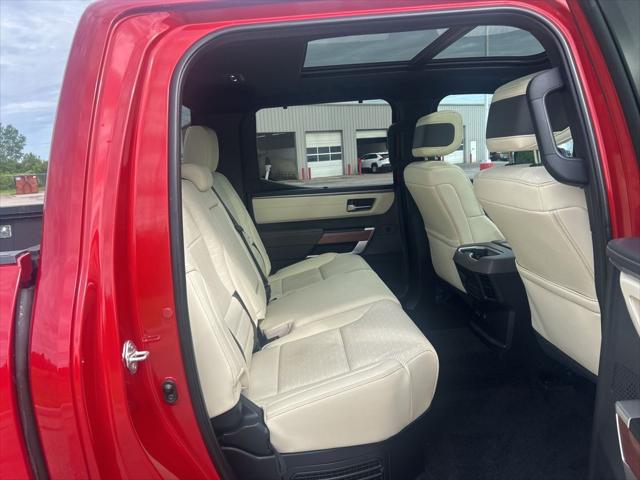 2024 Toyota Tundra 1794 Edition 4WD