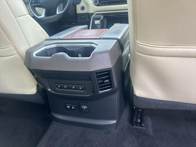 2024 Toyota Tundra 1794 Edition 4WD