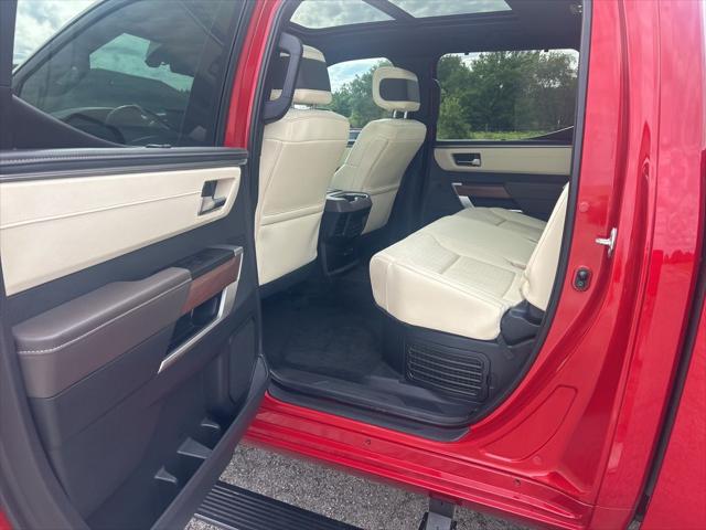 2024 Toyota Tundra 1794 Edition 4WD