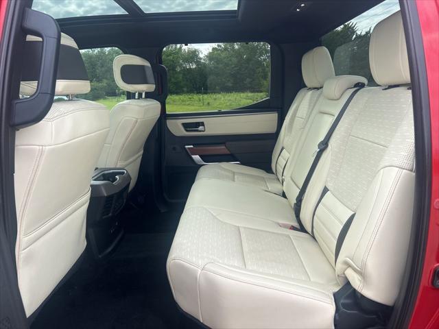 2024 Toyota Tundra 1794 Edition 4WD