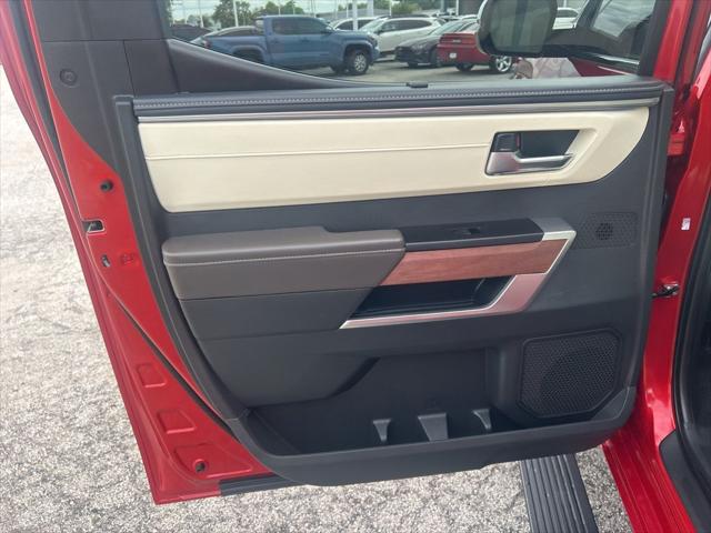 2024 Toyota Tundra 1794 Edition 4WD