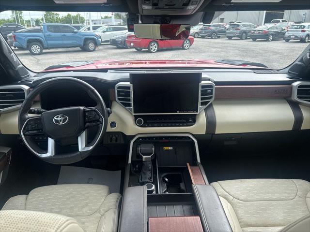2024 Toyota Tundra 1794 Edition 4WD