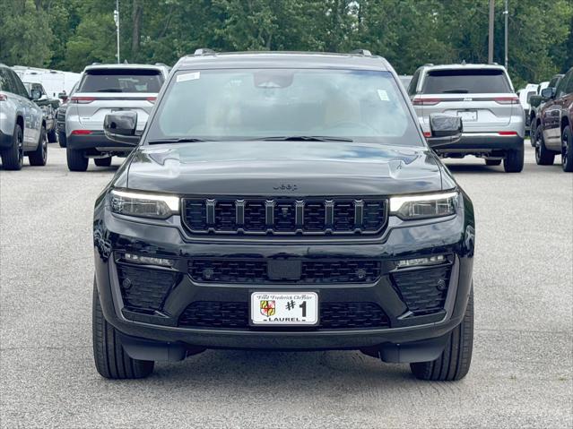 2026 Jeep Grand Cherokee GRAND CHEROKEE L SUMMIT 4X4 2026 Jeep Grand Cherokee GRAND CHEROKEE L SUMMIT 4X4