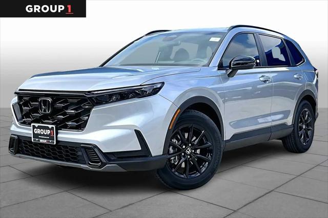 2026 Honda CR-V Hybrid 2WD Sport for sale in San Antonio, TX