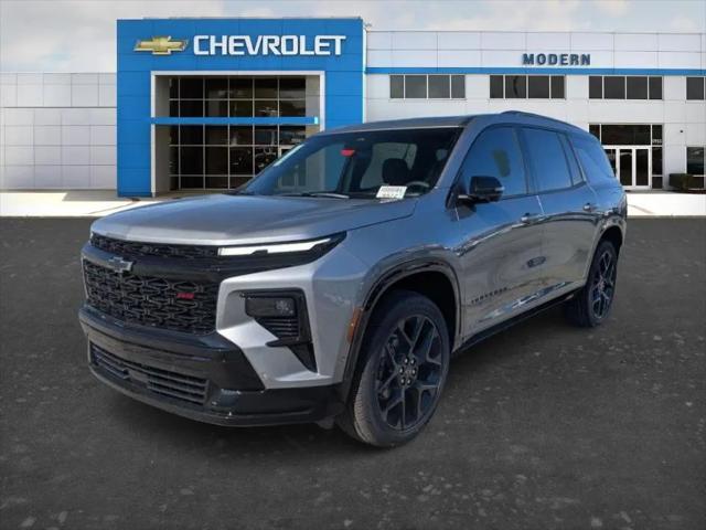 2026 Chevrolet Traverse FWD RS for sale in Winston-Salem, NC