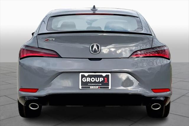 2026 Acura Integra FWD A-Spec