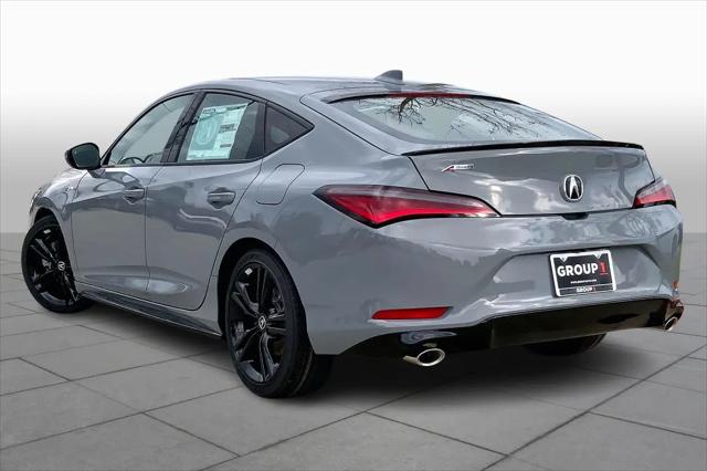 2026 Acura Integra FWD A-Spec