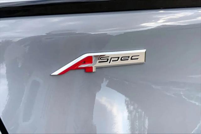 2026 Acura Integra FWD A-Spec