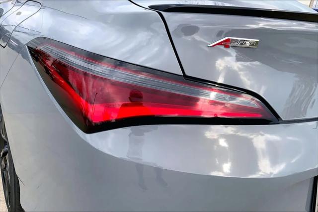 2026 Acura Integra FWD A-Spec