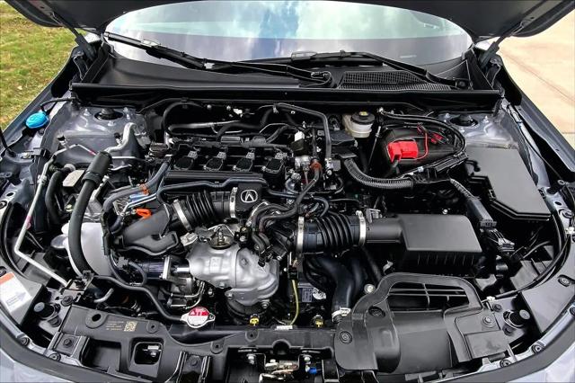 2026 Acura Integra FWD A-Spec