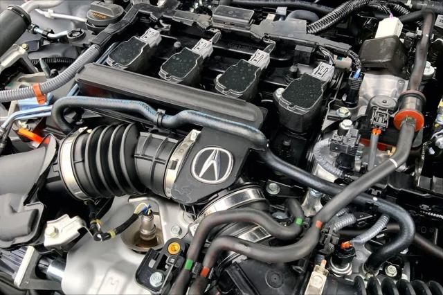 2026 Acura Integra FWD A-Spec