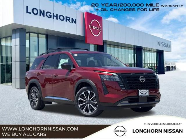 2026 Nissan Pathfinder Platinum for sale in Bedford, TX