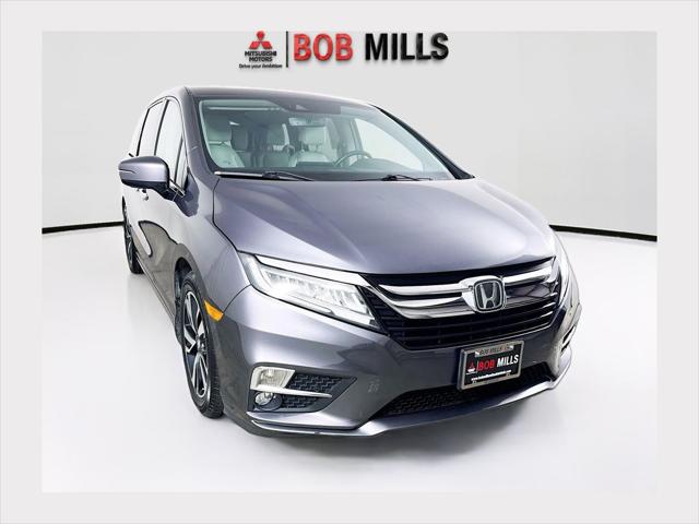 2018 Honda Odyssey Elite for sale in MYRTLE BEACH, SC