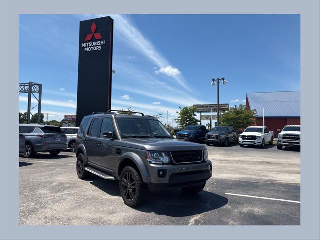 2016 Land Rover LR4 HSE for sale in MYRTLE BEACH, SC