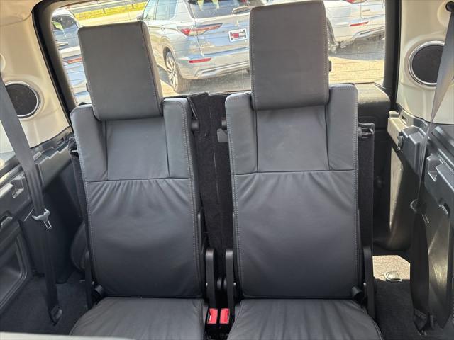 2016 Land Rover LR4 HSE