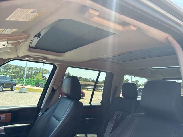 2016 Land Rover LR4 HSE