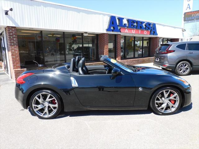 2017 Nissan 370Z Touring Sport for sale in Salem, NH