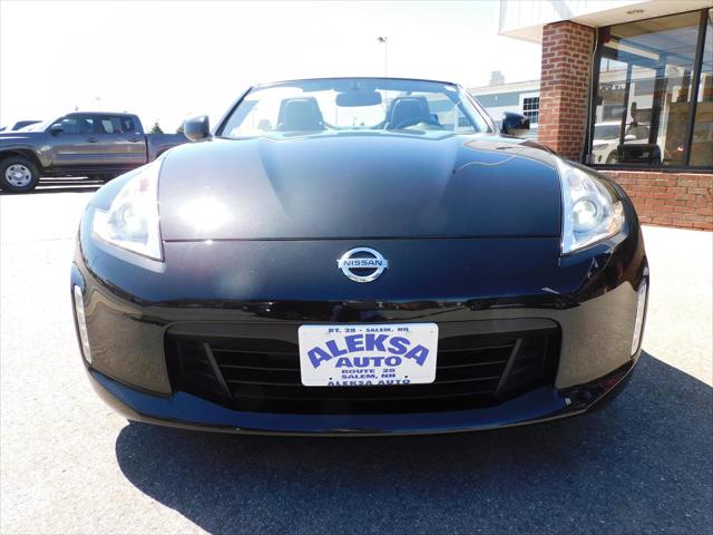 2017 Nissan 370Z Touring Sport