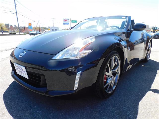 2017 Nissan 370Z Touring Sport