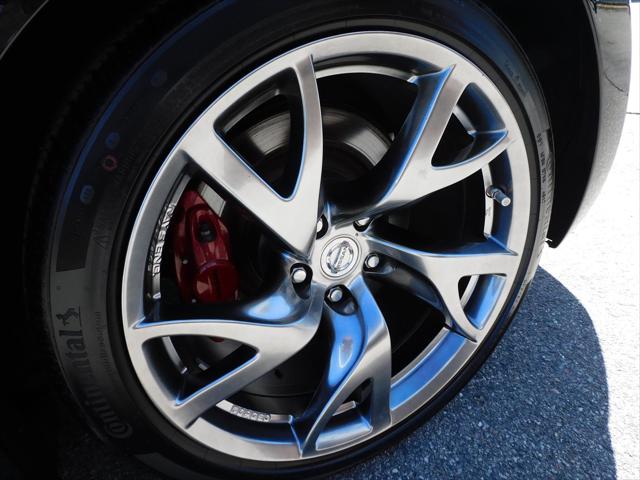 2017 Nissan 370Z Touring Sport