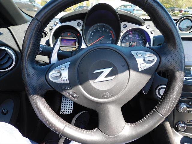 2017 Nissan 370Z Touring Sport