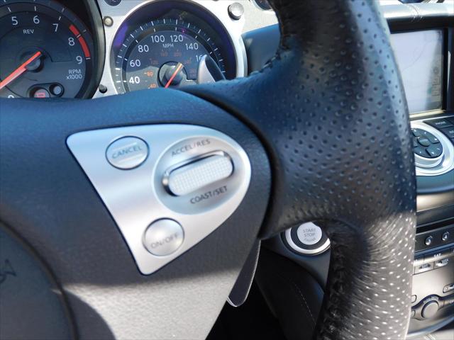 2017 Nissan 370Z Touring Sport