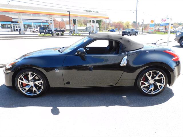 2017 Nissan 370Z Touring Sport