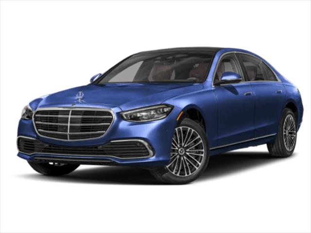 2026 Mercedes-Benz S 580 4MATIC for sale in Beverly Hills, CA