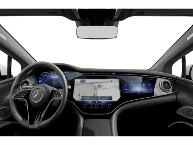 2026 Mercedes-Benz EQS 450 4MATIC