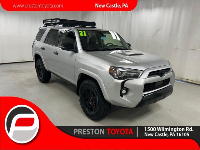 2021 Toyota 4Runner Venture Special Edition