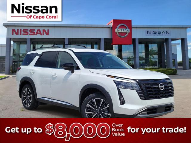 2026 Nissan Pathfinder Platinum for sale in Cape Coral, FL