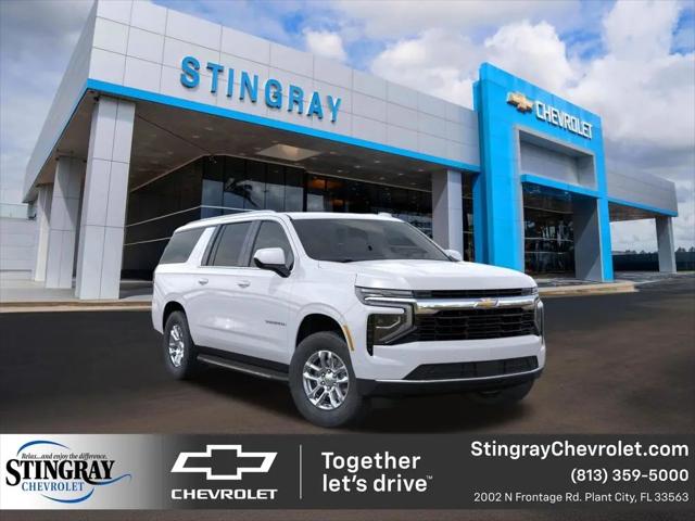 2026 Chevrolet Suburban LS, RWD for sale in Plant City, FL