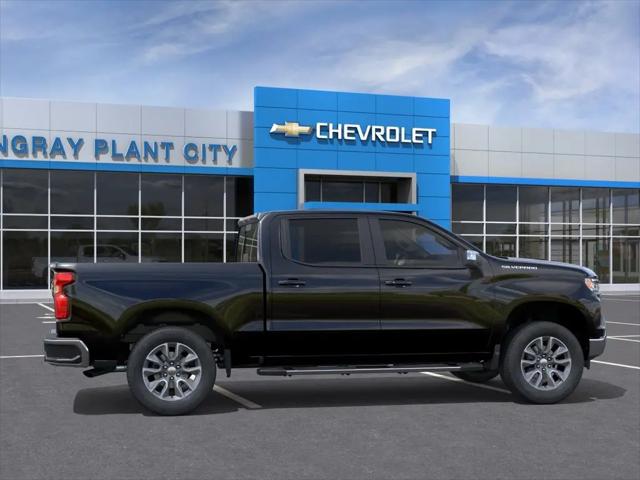2026 Chevrolet Silverado 1500 2WD Crew Cab Short Bed LT