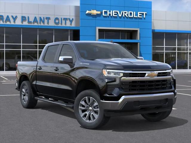 2026 Chevrolet Silverado 1500 2WD Crew Cab Short Bed LT