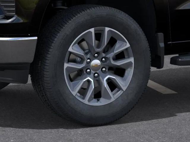 2026 Chevrolet Silverado 1500 2WD Crew Cab Short Bed LT