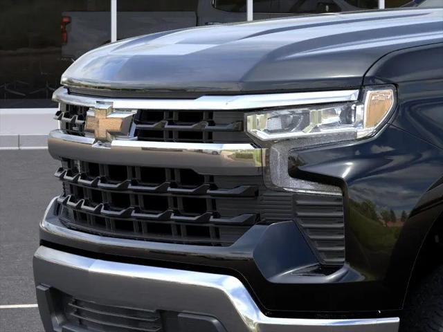 2026 Chevrolet Silverado 1500 2WD Crew Cab Short Bed LT