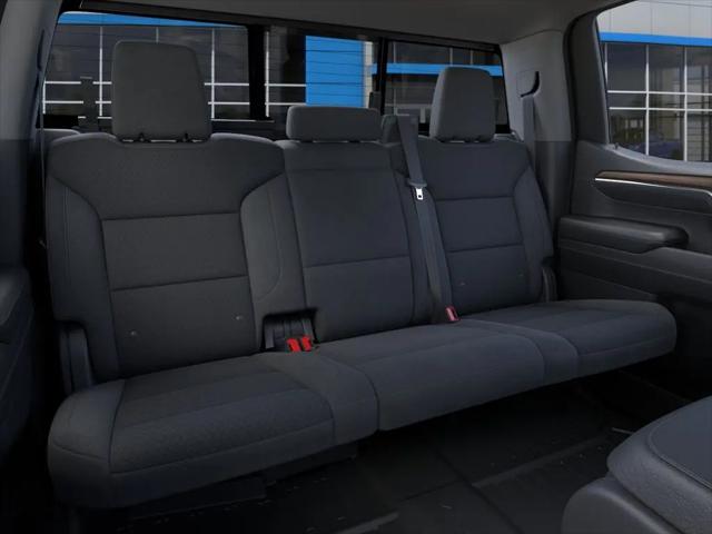 2026 Chevrolet Silverado 1500 2WD Crew Cab Short Bed LT