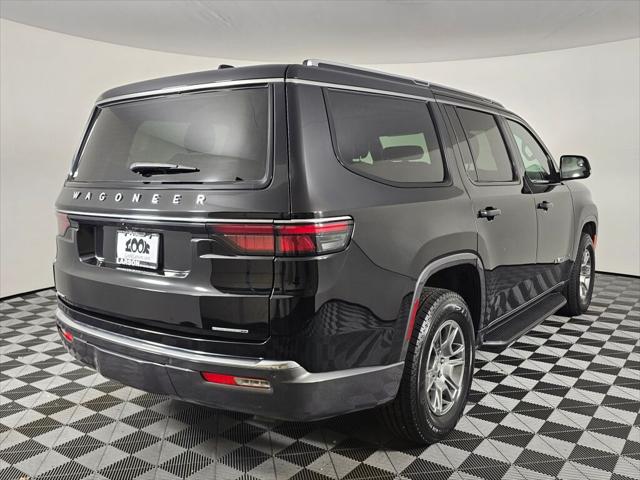 2022 Jeep Wagoneer Series I 4x4